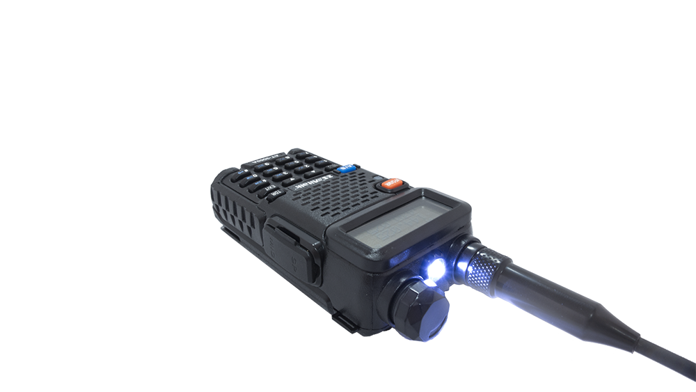 ZS Aitouch AT-3069A 無線電